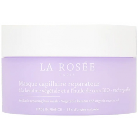 La Rosée Masque Capillaire Réparateur 200g