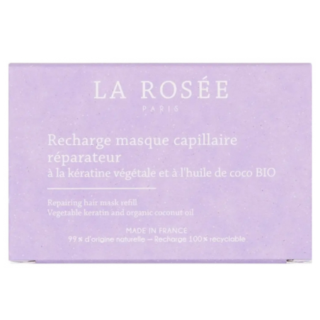 La Rosée Masque Capillaire Réparateur Recharge 200g