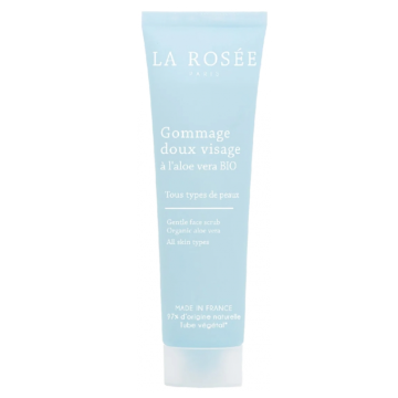 La Rosée Gommage Doux Visage 60ml