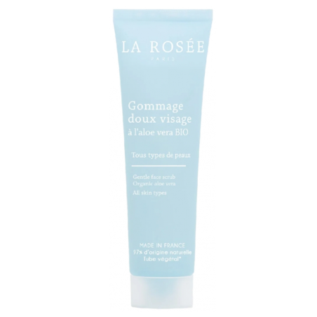 La Rosée Gommage Doux Visage 60ml