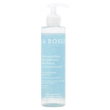 La Rosée Gelée Micellaire Démaquillante Ultra-Douce 195ml