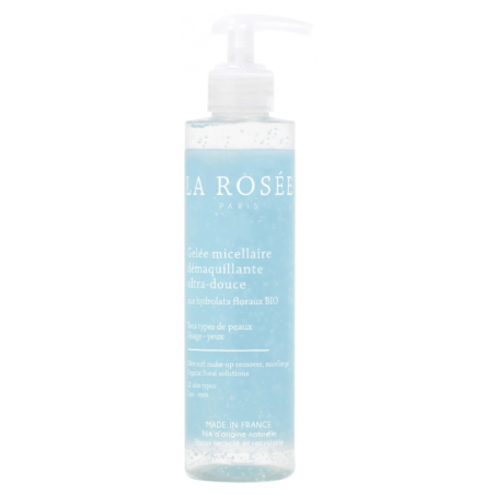 La Rosée Gelée Micellaire Démaquillante Ultra-Douce 195ml