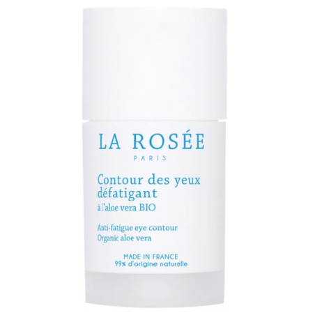 La Rosée Contour des Yeux Défatigant 15ml