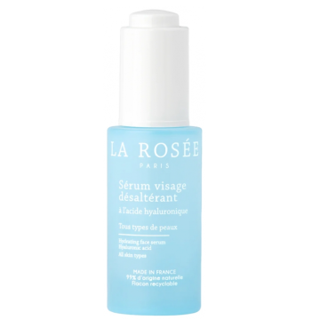 La Rosée Sérum Visage Désaltérant 30ml