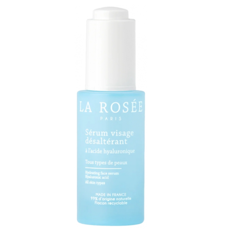 La Rosée Sérum Visage Désaltérant 30ml