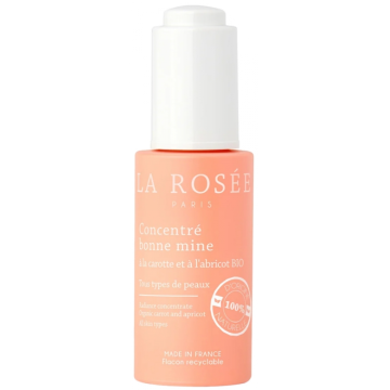 La Rosée Concentré Bonne Mine 30ml