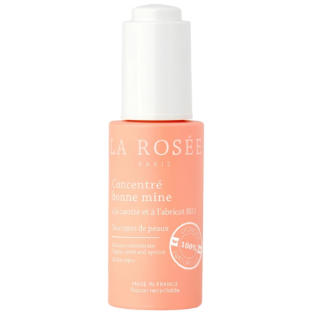 La Rosée Concentré Bonne Mine 30ml