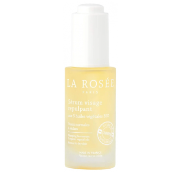 La Rosée Sérum Visage Repulpant 30ml