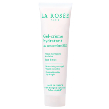 La Rosée Gel-Crème Hydratant Peaux Normales à Mixtes 60ml