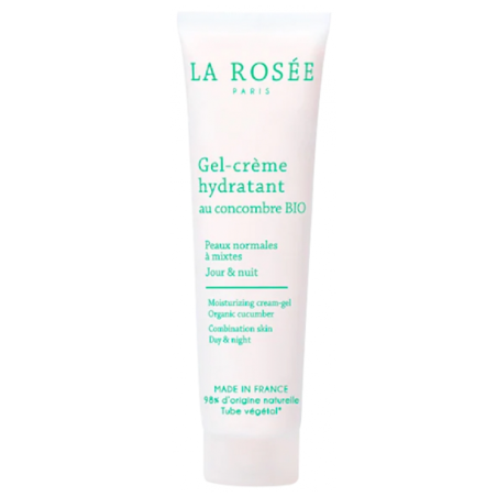 La Rosée Gel-Crème Hydratant Peaux Normales à Mixtes 60ml