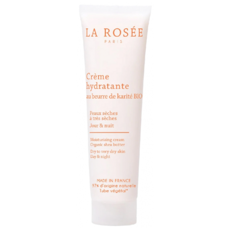 La Rosée Crème Hydratante Peaux Sèches à Très Sèches 60ml