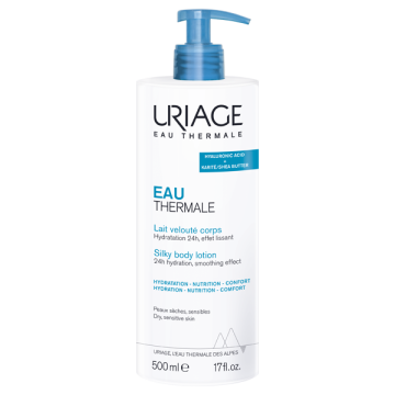Uriage Eau Thermale Lait Velouté Corps 500ml