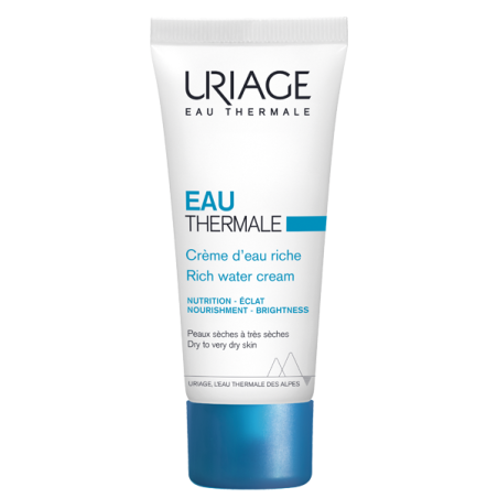 Uriage Crème d'Eau Riche 40ml
