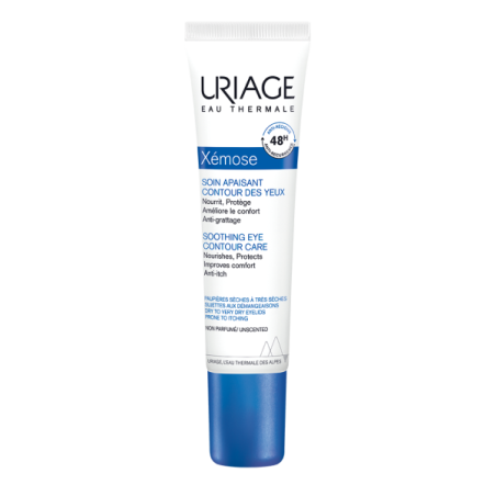 Uriage Xémose Soin Apaisant Contour des Yeux 15ml