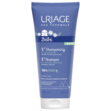 Uriage Bébé Mon 1er Shampooing 200ml