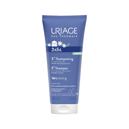 Uriage Bébé Mon 1er Shampooing 200ml