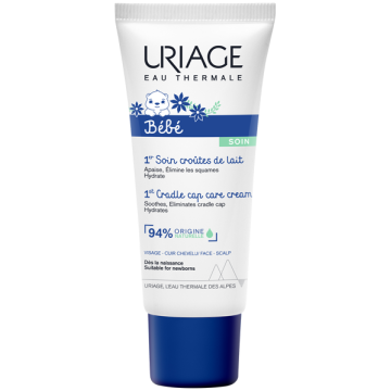 Uriage Bébé 1er Soin Croûtes de Lait 40ml