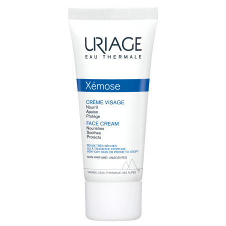 Uriage Xemose Crème Visage 40ml