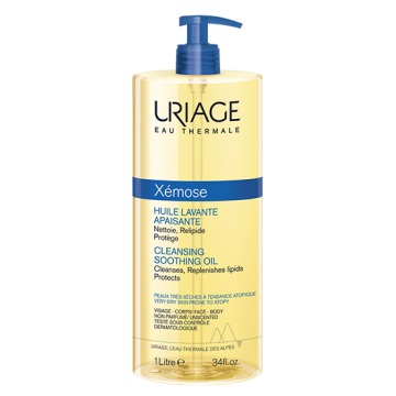 Uriage Xemose Huile Lavante Apaisante 1L