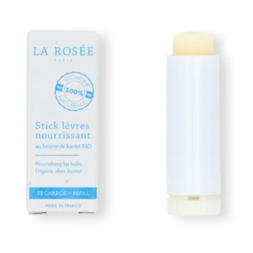 La Rosée Recharge Stick Lèvres Nourrissant 4,5g