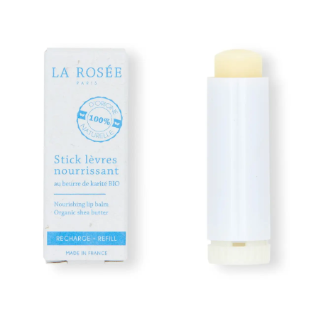 La Rosée Recharge Stick Lèvres Nourrissant 4,5g