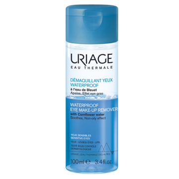 Uriage Démaquillant Yeux Waterproof 100ml