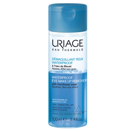 Uriage Démaquillant Yeux Waterproof 100ml