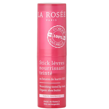 La Rosée  Stick Lèvres Nourrissant Teinté 4,5g