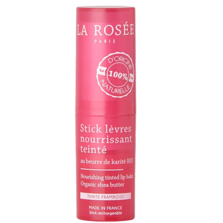 La Rosée  Stick Lèvres Nourrissant Teinté 4,5g
