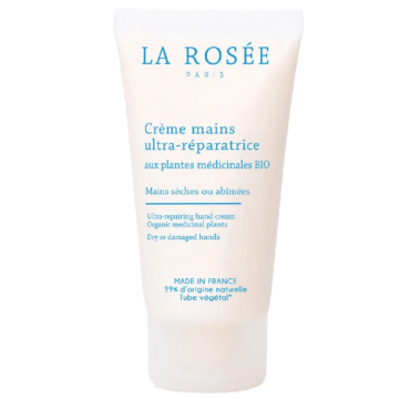 La Rosée Crème Mains Ultra-Réparatrice 50ml