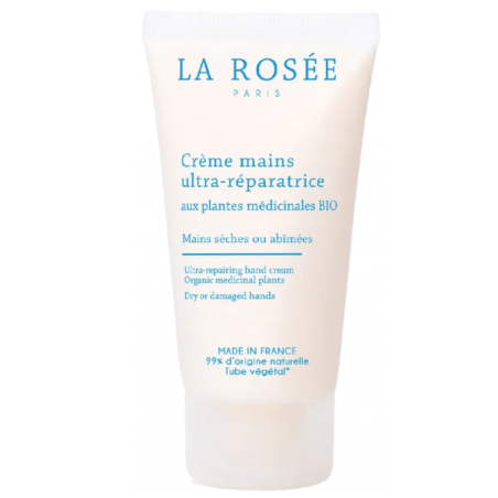 La Rosée Crème Mains Ultra-Réparatrice 50ml