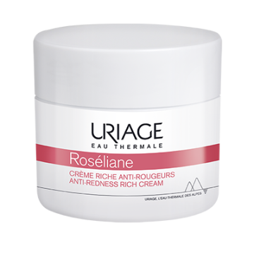 Uriage Roséliane Crème Riche Anti-Rougeurs 50ml