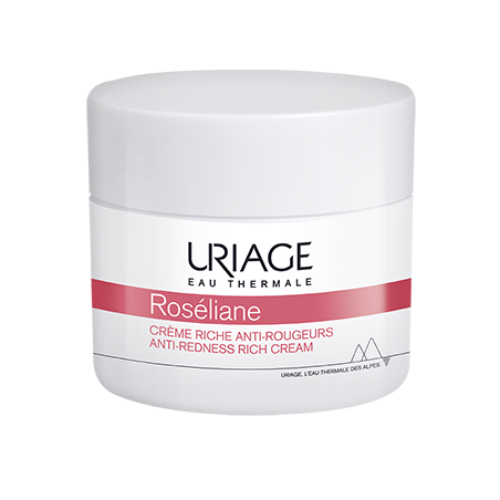 Uriage Roséliane Crème Riche Anti-Rougeurs 50ml