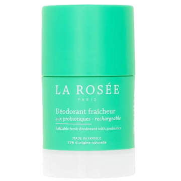 La Rosée Déodorant Fraîcheur Rechargeable 50ml