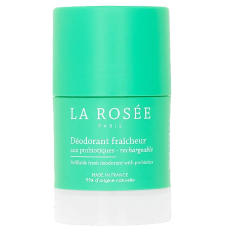 La Rosée Déodorant Fraîcheur Rechargeable 50ml