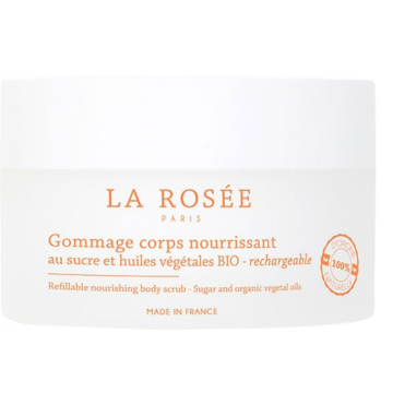 La Rosée Gommage Corps Nourrissant Rechargeable 200g