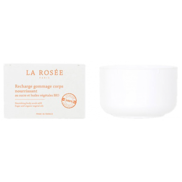 La Rosée Gommage Corps Nourrissant Recharge 200g