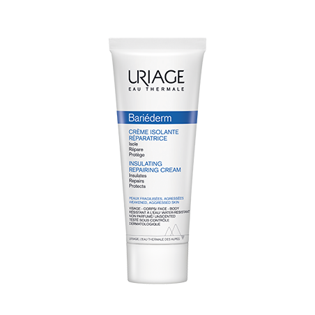 Uriage Bariéderm Crème Isolante 75ml