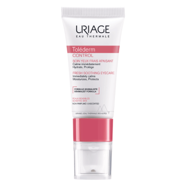 Uriage Toléderm Control Soin Yeux Frais Apaisant 15 ml
