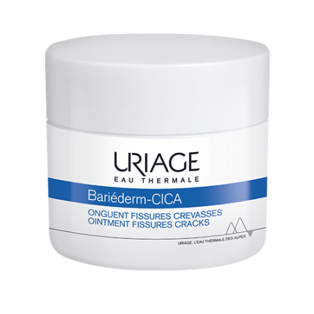 Uriage Bariéderm Fissures Crevasses 40g