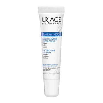 Uriage Bariéderm Cica Lèvres Baume Réparateur 15ml