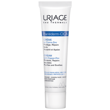 Uriage Bariéderm Cica-Crème Réparatrice 40ml
