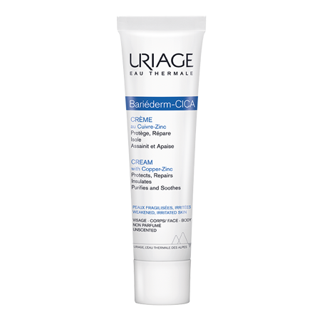 Uriage Bariéderm Cica-Crème Réparatrice 40ml