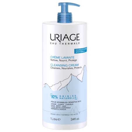 Uriage Crème Lavante 1L