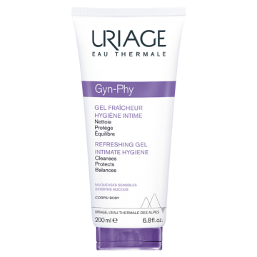 Uriage Gyn-Phy Gel Fraîcheur 200ml