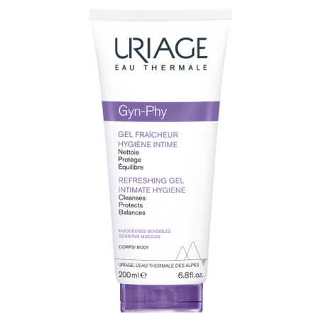 Uriage Gyn-Phy Gel Fraîcheur 200ml