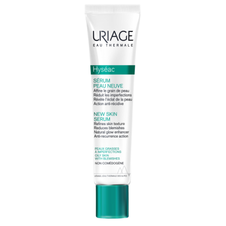 Uriage Hyséac Sérum Peau Neuve 40ml