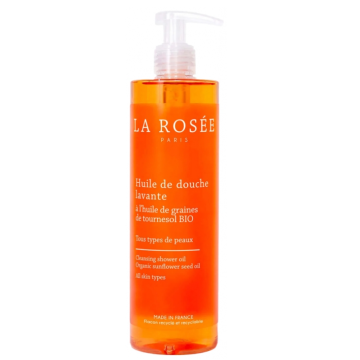 La Rosée Huile de Douche Lavante 400ml