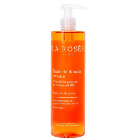 La Rosée Huile de Douche Lavante 400ml