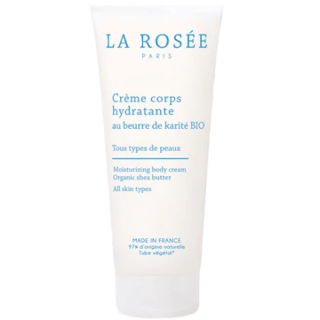 La Rosée Crème Corps Hydratante 200ml